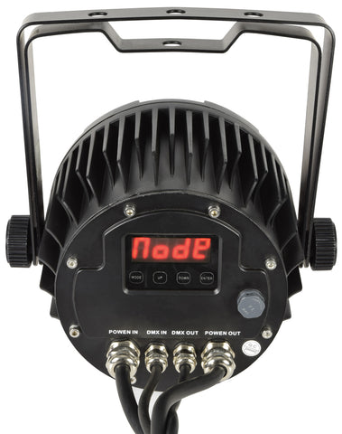 QTX HIPAR-100 - 100W Weatherproof RGBWA PAR Can