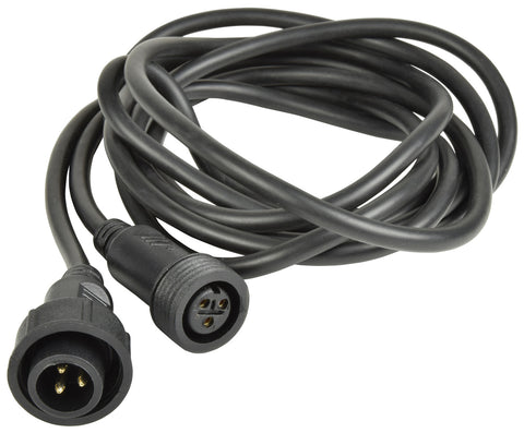 QTX HIPAR-3M-DEXL - DMX extension Leads For HIPAR