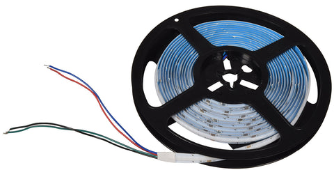 Lyyt 156.667UK - 5m IP20 24V Seamless COB LED Strip - RGB