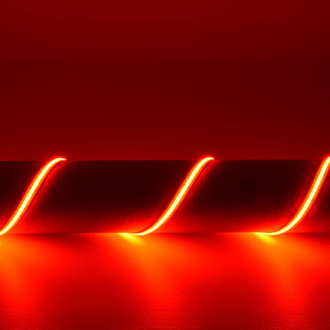 Lyyt 156.667UK - 5m IP20 24V Seamless COB LED Strip - RGB