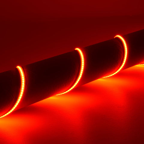 Lyyt 156.667UK - 5m IP20 24V Seamless COB LED Strip - RGB