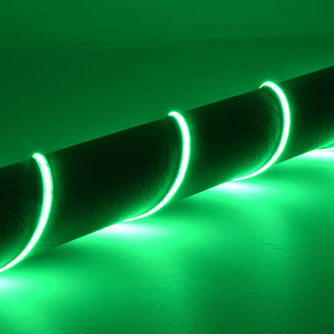 Lyyt 156.667UK - 5m IP20 24V Seamless COB LED Strip - RGB