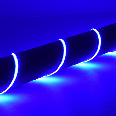 Lyyt 156.667UK - 5m IP20 24V Seamless COB LED Strip - RGB