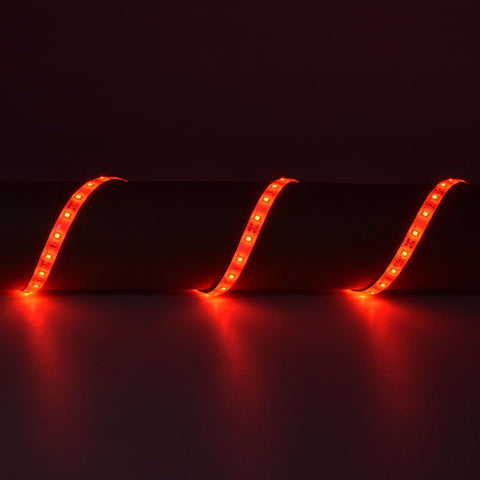 Lyyt LT12560-RD - 5m Red 12V Single Colour LED Tape