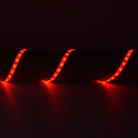 Lyyt LT12560-RD - 5m Red 12V Single Colour LED Tape