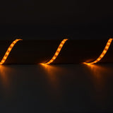Lyyt LT12560-AM - 5m Amber 12V Single Colour LED Tape