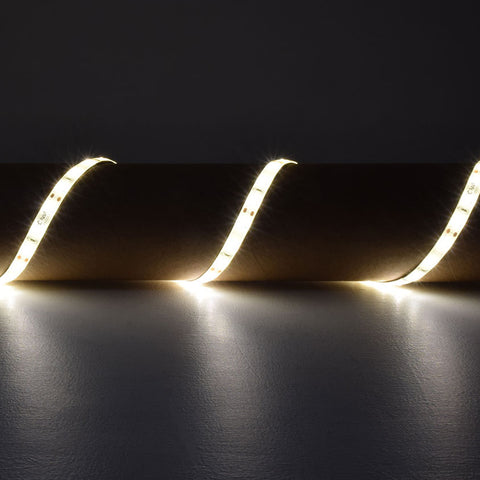 Lyyt LT12560-WW - 5m Warm White (3000K) 12V Single Colour LED Tape