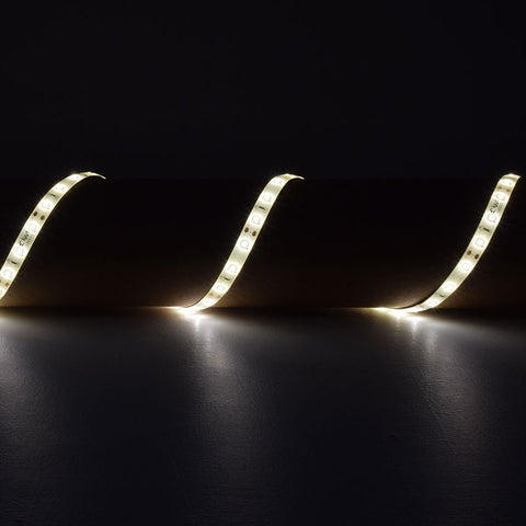Lyyt LT12560-WW - 5m Warm White (3000K) 12V Single Colour LED Tape