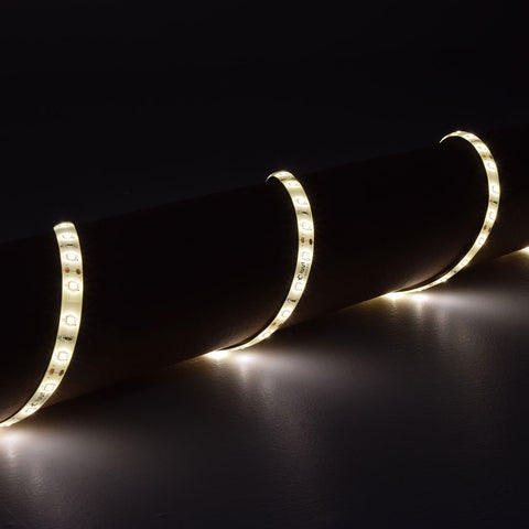 Lyyt LT12560-WW - 5m Warm White (3000K) 12V Single Colour LED Tape