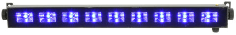 QTX UVB-9 - Ultraviolet LED Bar