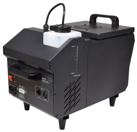QTX Stratus-1200 - Low Level Fog Machine 1200W