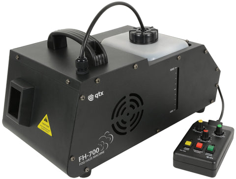 QTX FH-700 - Mini Fog-Haze Machine 700W