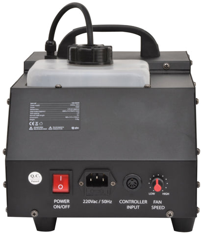 QTX FH-700 - Mini Fog-Haze Machine 700W