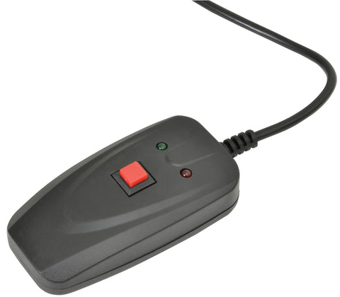 QTX QTFX-400 - Compact Fog Machine 400W