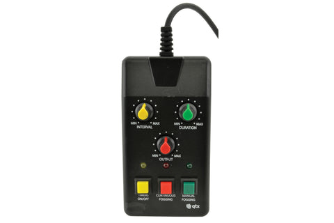 QTX QTFX-2000 mkII - High Power Fog Machine 2000W