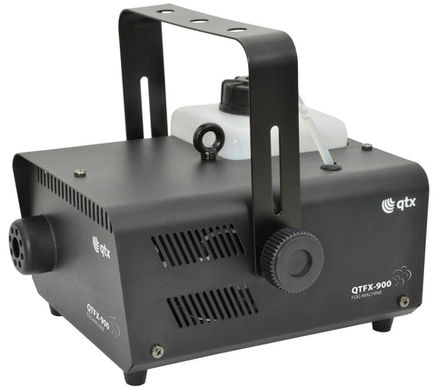 QTX QTFX-900 - Fog Machine 900W