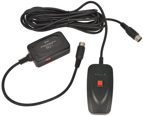 QTX QTFX-900 - Fog Machine 900W