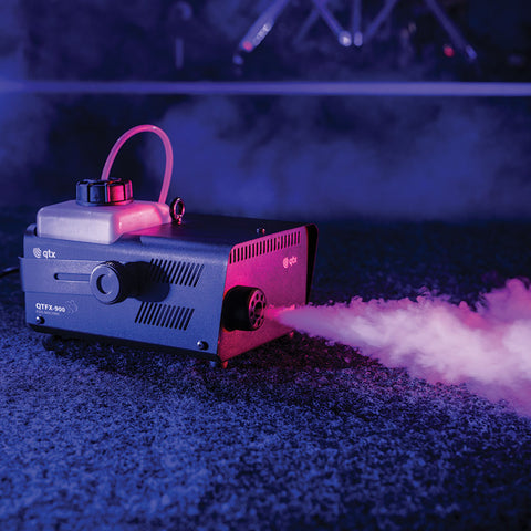 QTX QTFX-900 - Fog Machine 900W