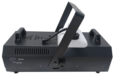 QTX QTFX-2000 LED - High Power Smart LED Fog Machine 2000W