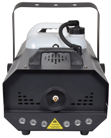 QTX QTFX-2000 LED - High Power Smart LED Fog Machine 2000W