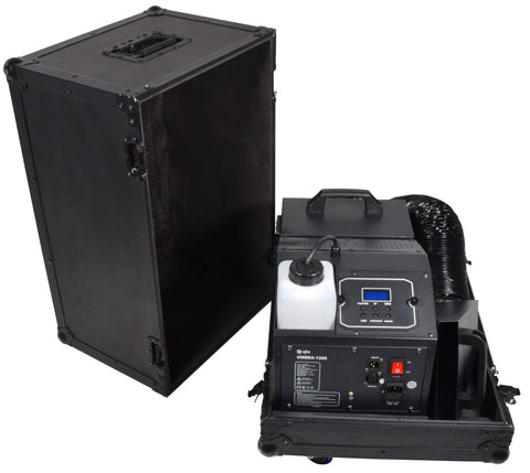 QTX Umbra-1200 - Low Mist Generator 1200W