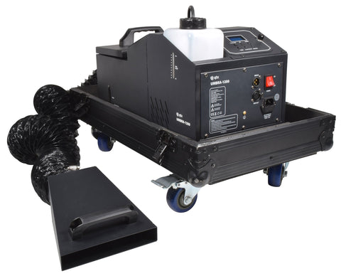 QTX Umbra-1200 - Low Mist Generator 1200W