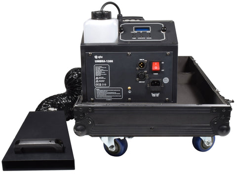 QTX Umbra-1200 - Low Mist Generator 1200W
