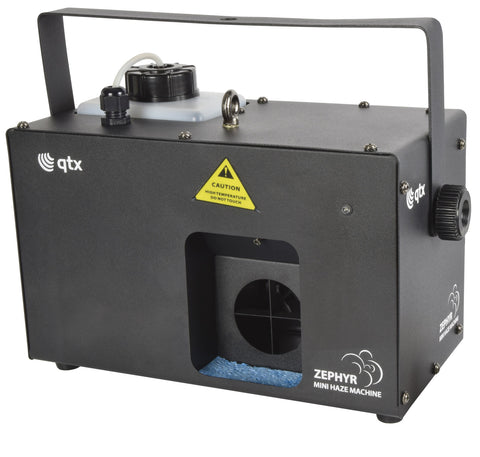 QTX ZEPHYR-300 - Haze Machine 300W