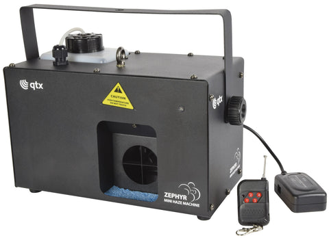 QTX ZEPHYR-300 - Haze Machine 300W