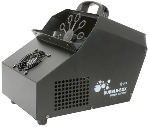 QTX Bubble Box - Bubble Machine