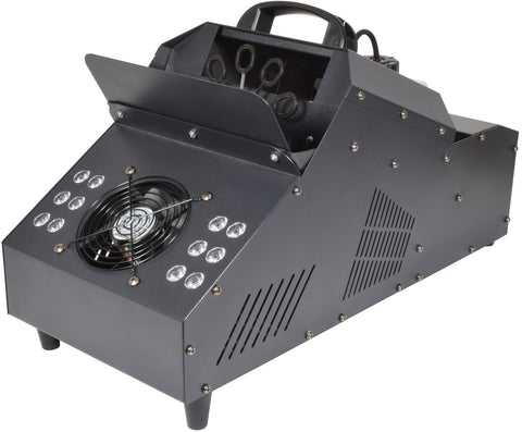 QTX QTFX-LBF1 - LED Bubble Fog Machine
