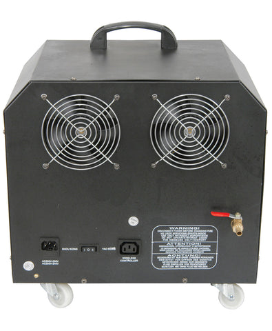 QTX QTFX-B4 - Professional Bubble Machine