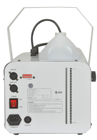 QTX SW-2 - Snow Machine 1200W