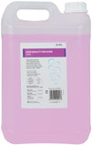 QTX HQ-FOG-5L - 5 Litre High Quality Fog Fluid Pink