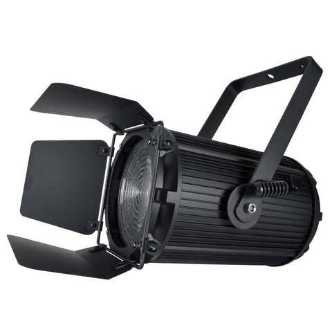 Citronic MFZ100-W - 100W Mini Fresnel Zoom CW/WW LED Stage Light