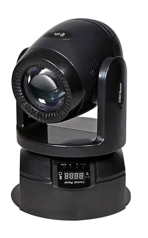QTX GOBO Beam - 100W LED Moving Head