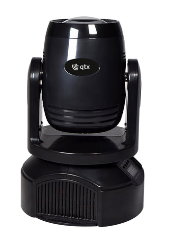 QTX GOBO Beam - 100W LED Moving Head