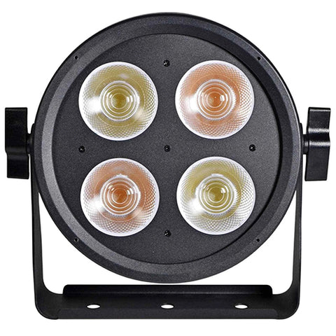 Citronic SilentPAR-200W - 4 x 50W Cool/Warm White Silent PAR Can