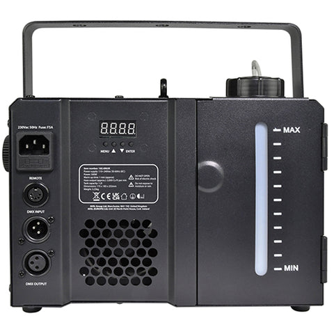 QTX ZEPHYR-500 - Compact Haze Machine 500W