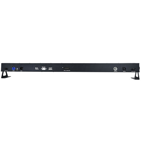 QTX Duplex-Bar - 48 x 3W Double LED Wall Bar