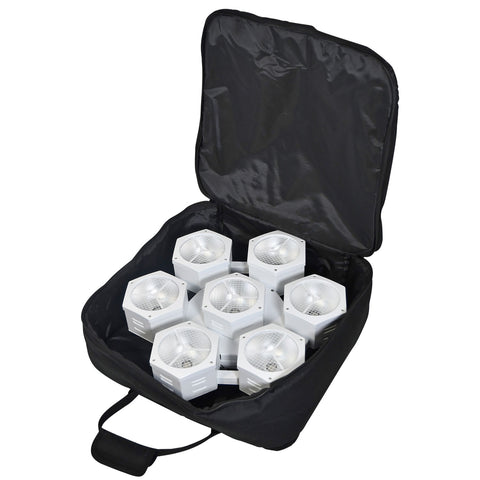Citronic CosmoPAR-LE - 7x40W COB LED RGBW PAR Light (Limited Edition)