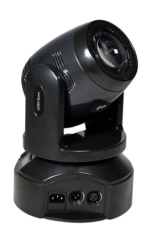 QTX GOBO Beam - 100W LED Moving Head