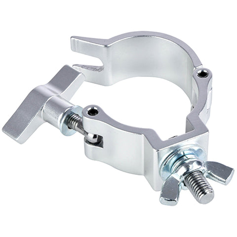 Citronic 48mm-51mm Truss Mount O-Clamp - Silver