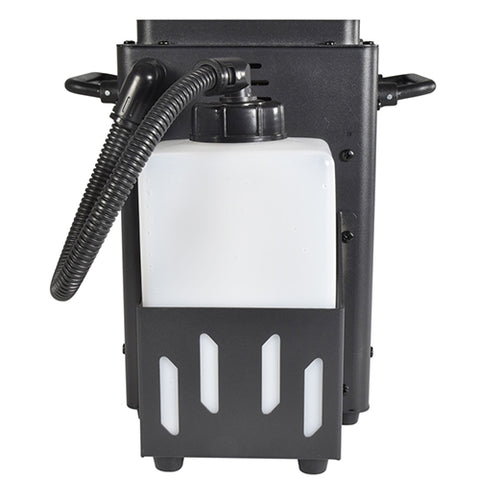 QTX VertiBox - Compact Vertical LED Fog Machine