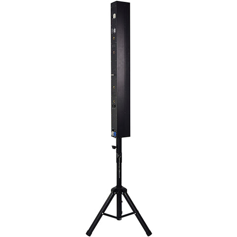Citronic Amber Blinder - LED Blinder Bar with Tripod Stand