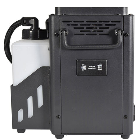 QTX VertiBox - Compact Vertical LED Fog Machine
