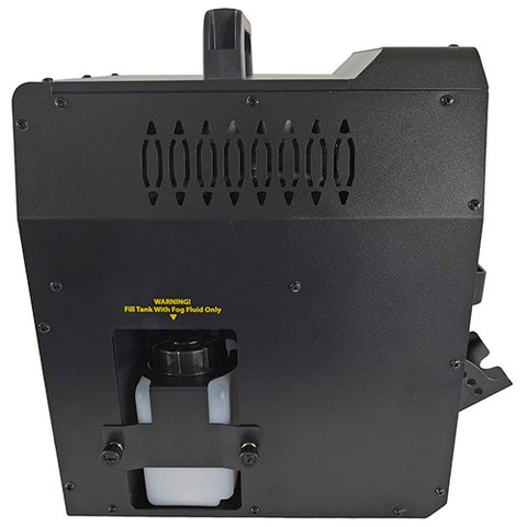 QTX FogoSphere - Compact Bubble Fog Machine