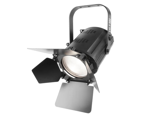 Chauvet EVE F-50Z - LED Compact Fresnel Warm White LED with D-Fi USB