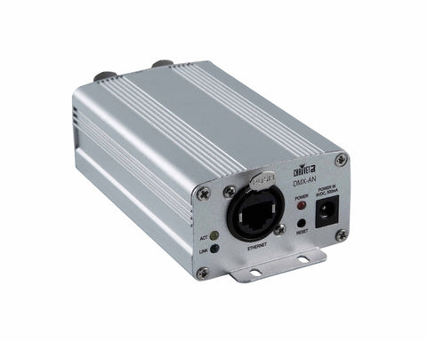 Chauvet DMXAN2 - Converter for Art-Net to DMX or DMX to Art-Net