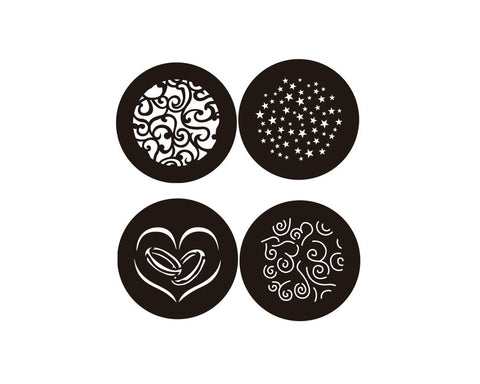 ADJ ENCORE Profile 1000 Warm White - 120W COB LED Ellipsoidal